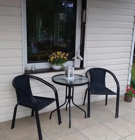 Cottage Zawoja Z Jacuzzi Exterior photo