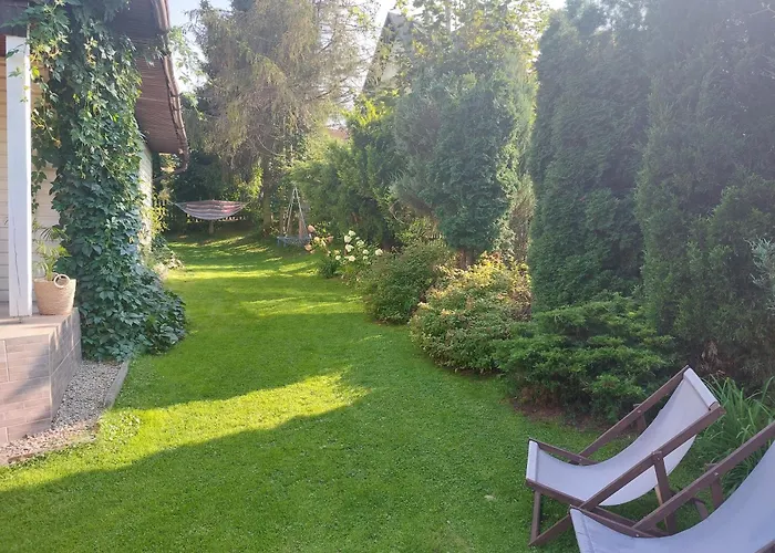 Cottage Zawoja Z Jacuzzi