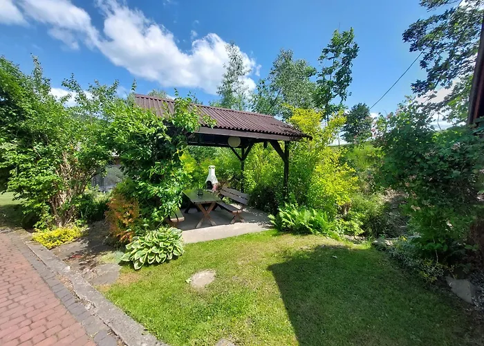 Cottage Zawoja Z Jacuzzi