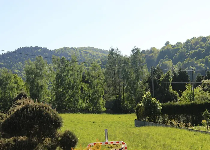 Cottage Zawoja Z Jacuzzi