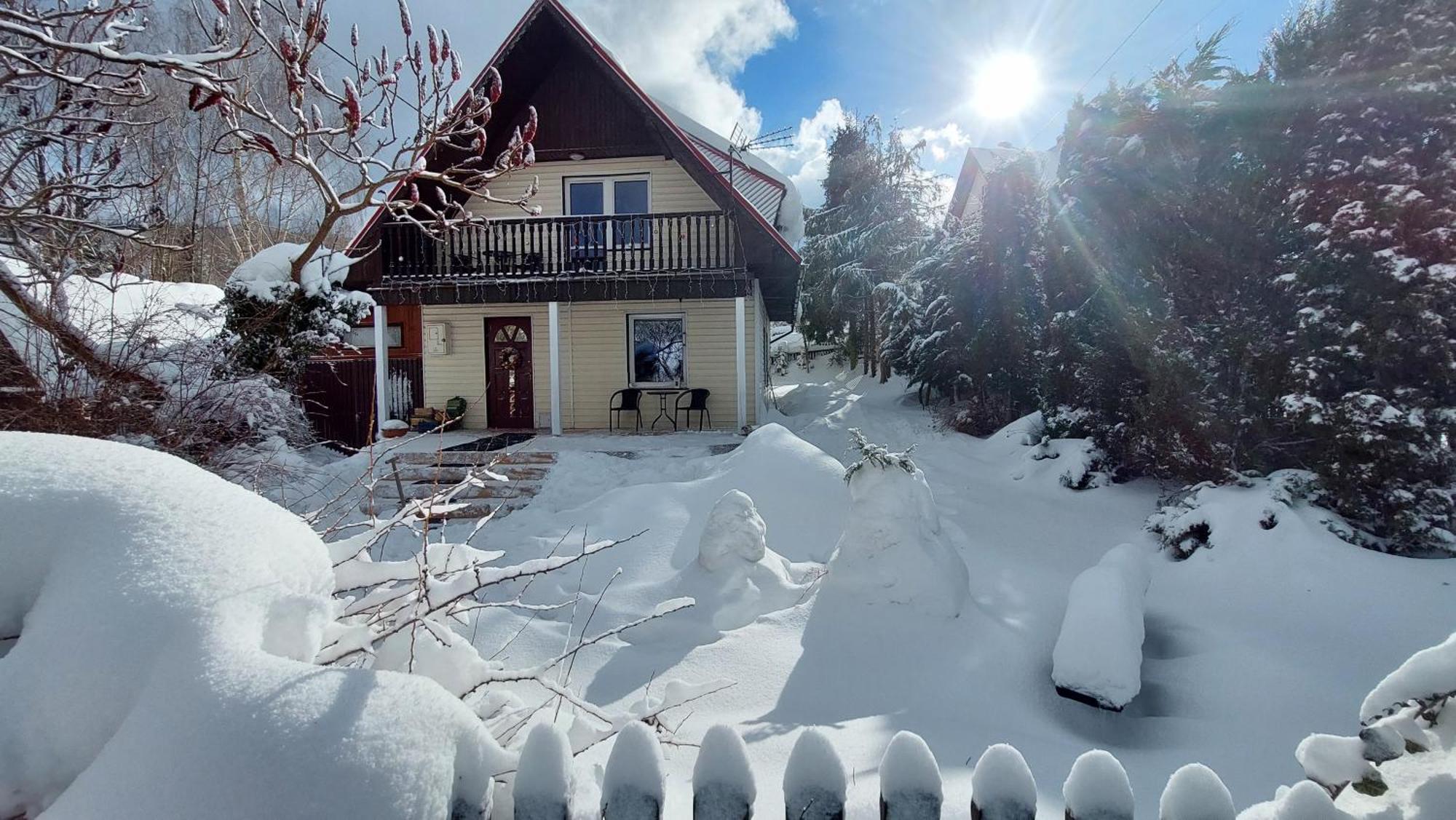Z Jacuzzi Chalet