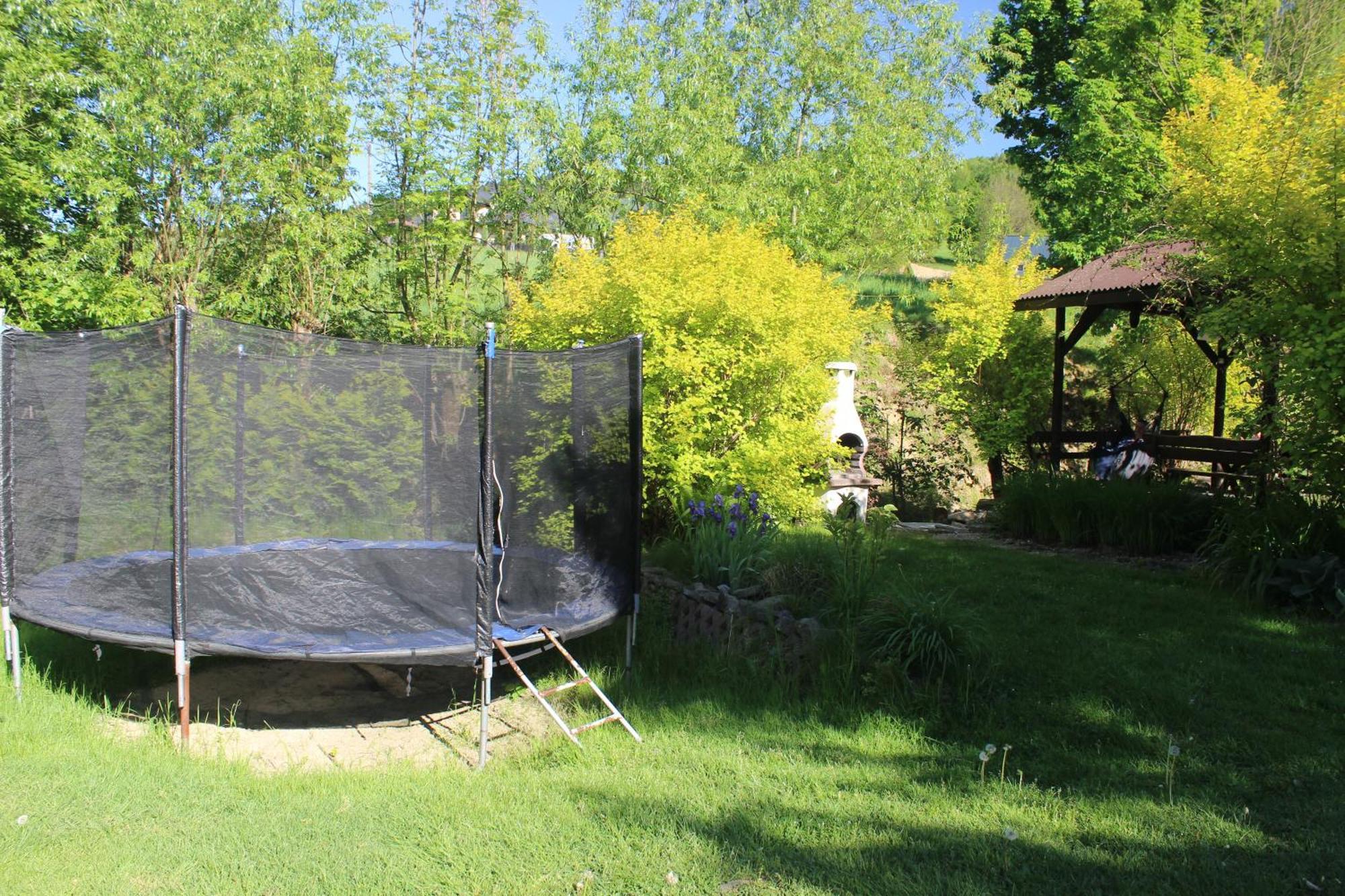Z Jacuzzi Chalet *