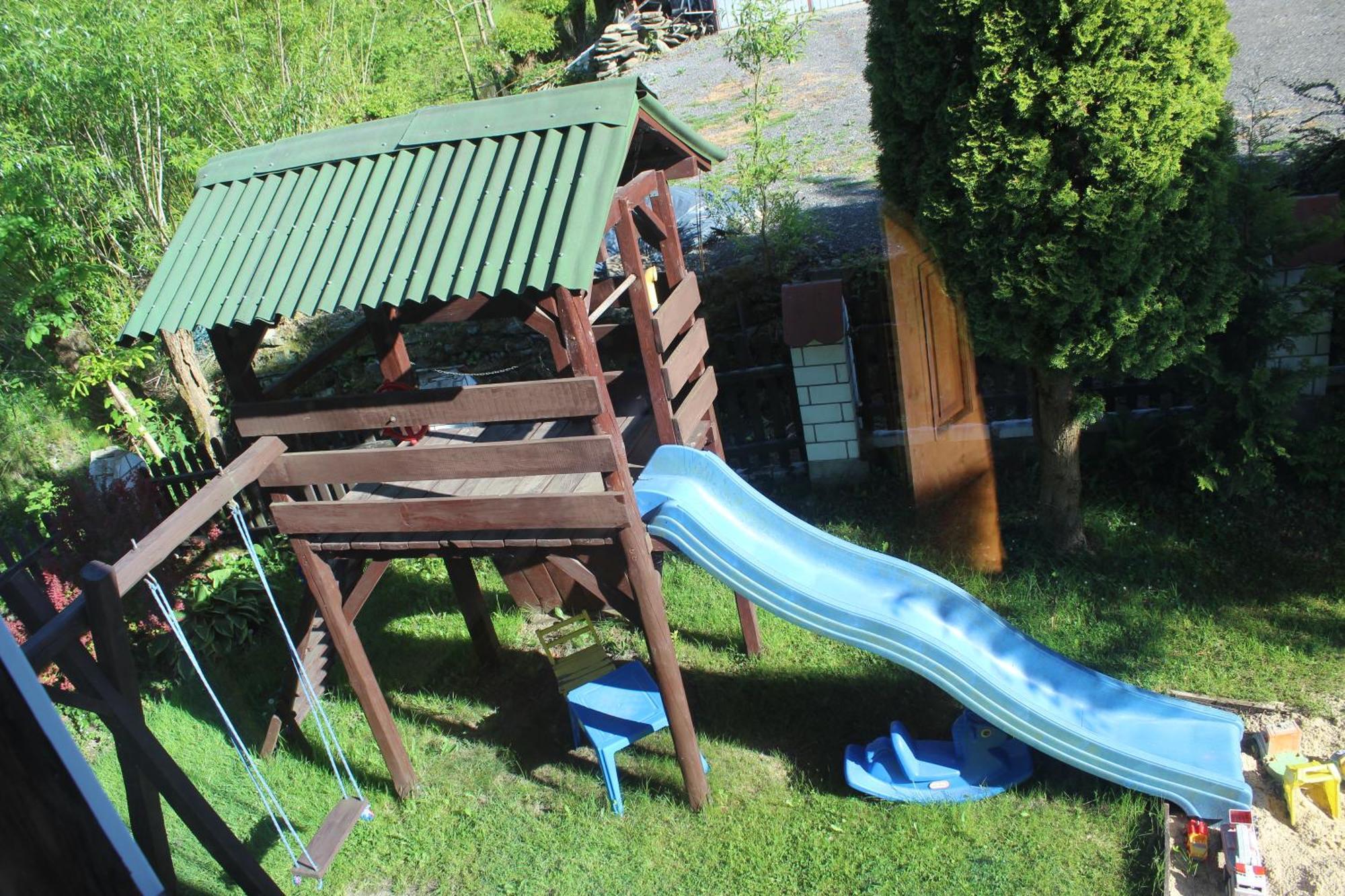 Chalet Z Jacuzzi *