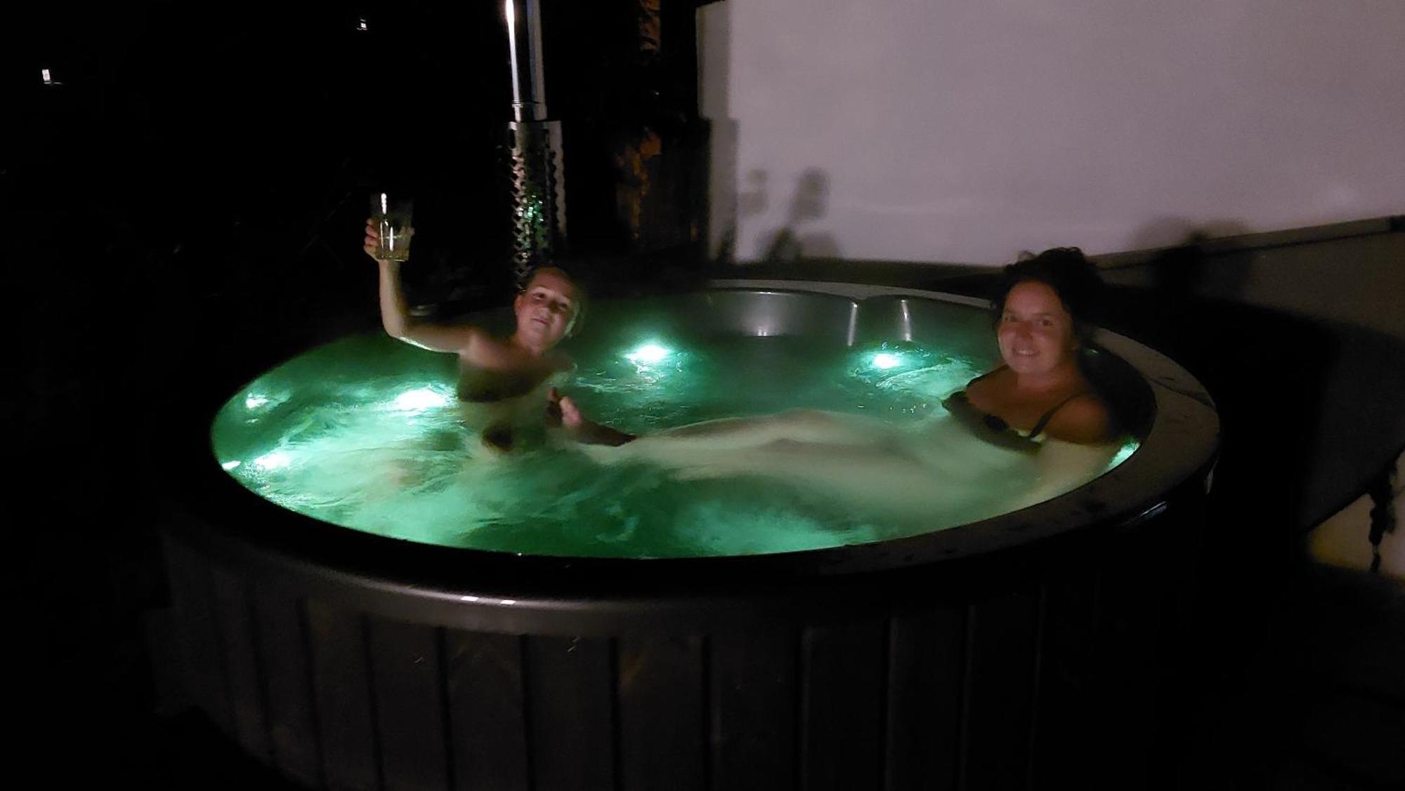 Z Jacuzzi * Zawoja